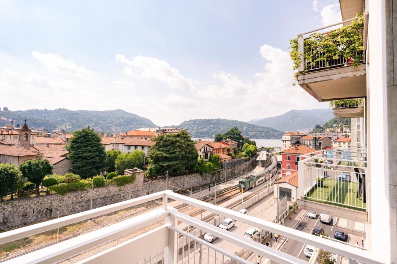 Como City View Apartment 外观 照片