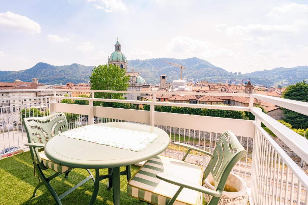 Como City View Apartment 外观 照片