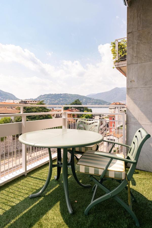 Como City View Apartment 外观 照片